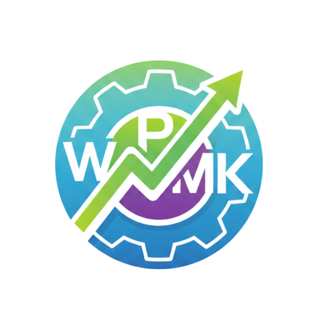 WebProMK Logo
